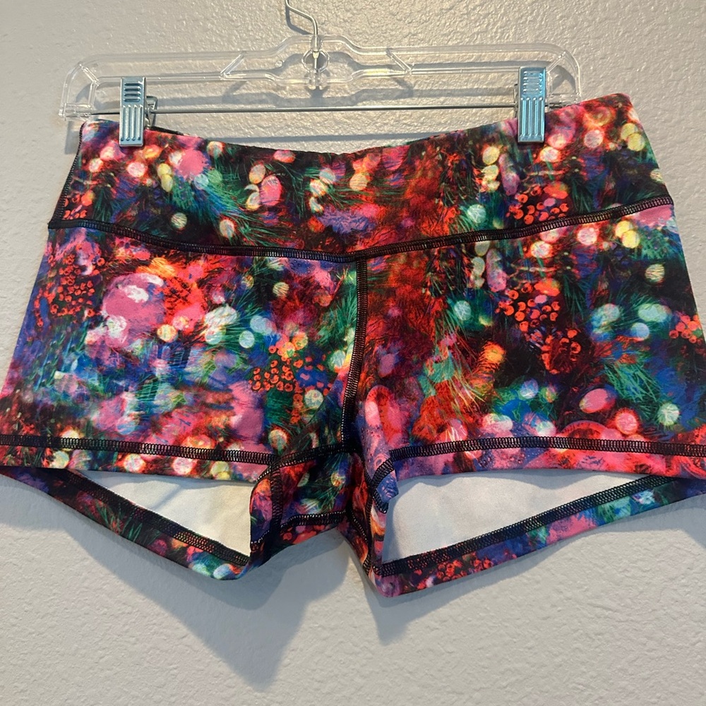 Fleo Christmas Bauble Shorts